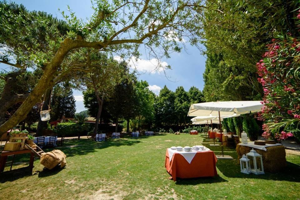 Agriturismo La Melazza โรม ภายนอก รูปภาพ