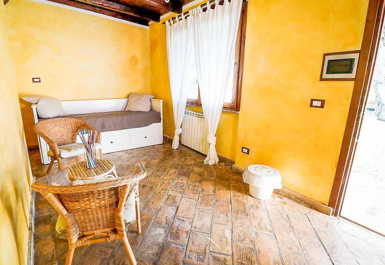 Agriturismo La Melazza โรม ภายนอก รูปภาพ